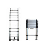Indestro Aluminum Telescopic Ladder | UT by KHM Megatools Corp.